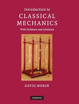 Introduction to Classical Mechanics